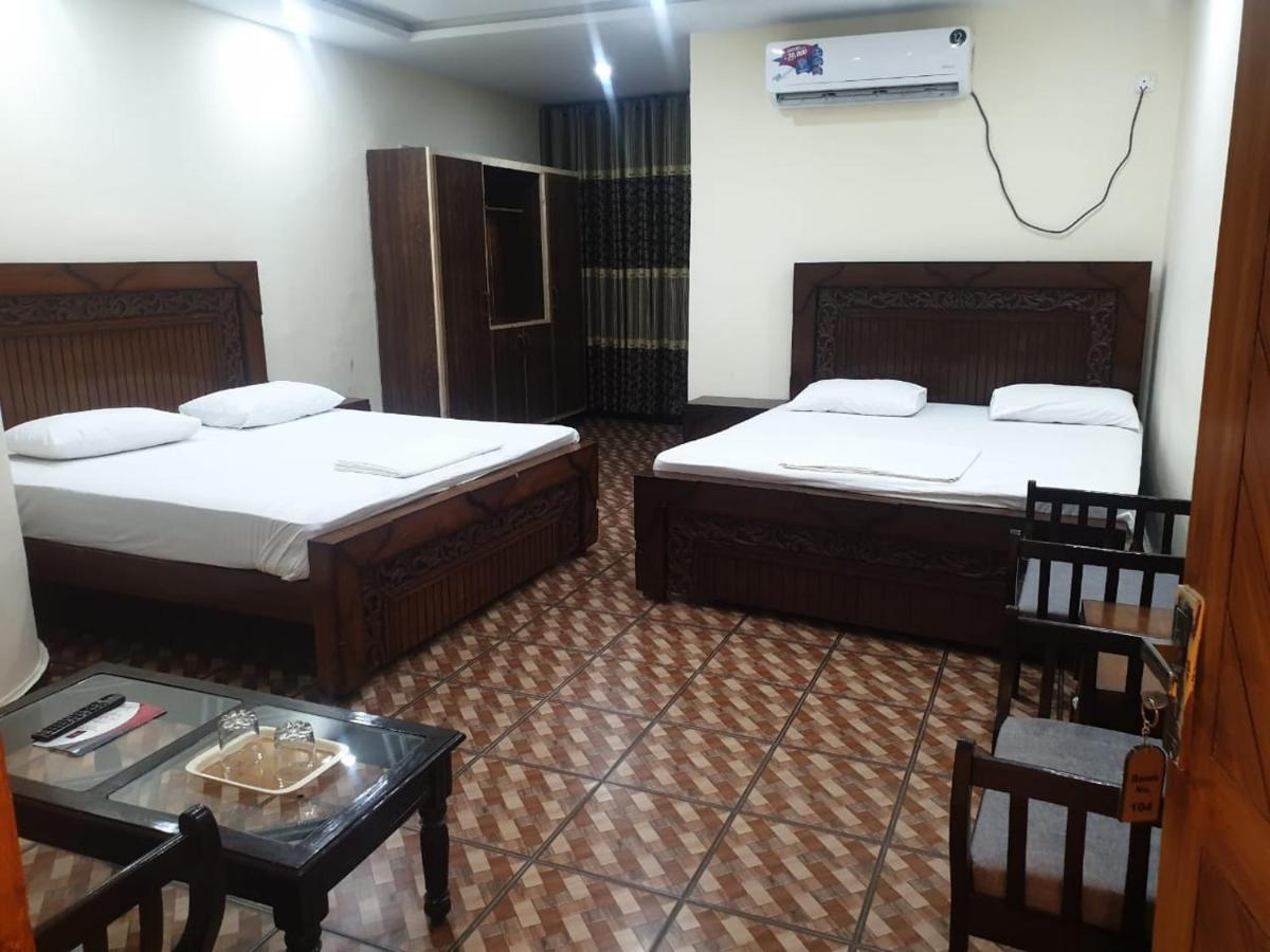 Dream Night Hotel Islamabad Extérieur photo
