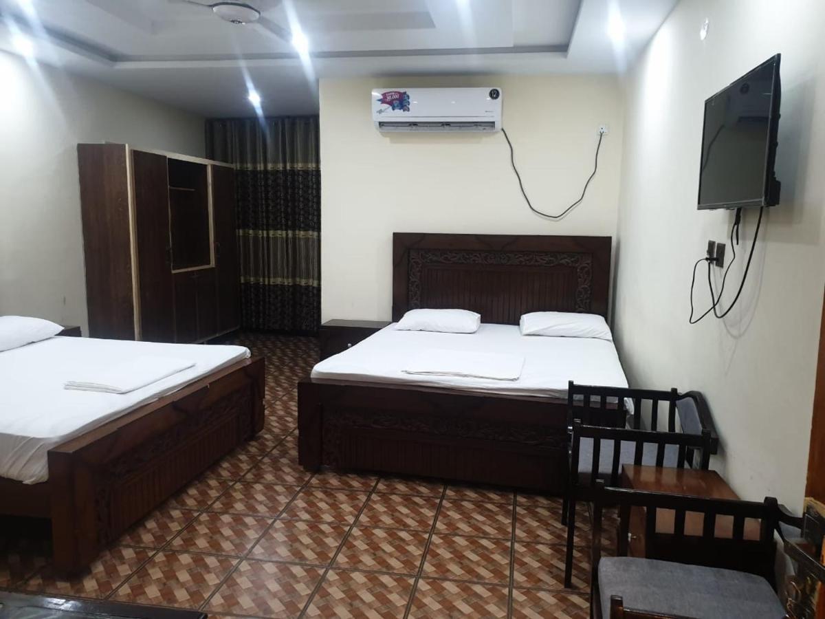 Dream Night Hotel Islamabad Extérieur photo