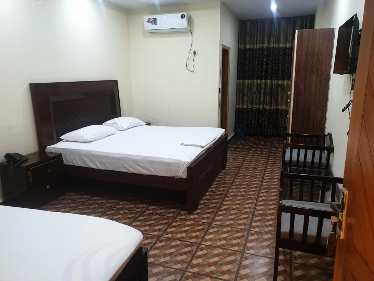 Dream Night Hotel Islamabad Extérieur photo