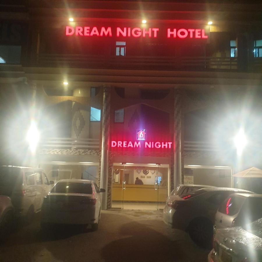 Dream Night Hotel Islamabad Extérieur photo